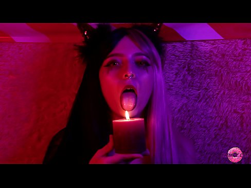 ❤️ Passionate Blowjob kubva Sexy Succubus ine Mouth Kuzadzika ❤️❌